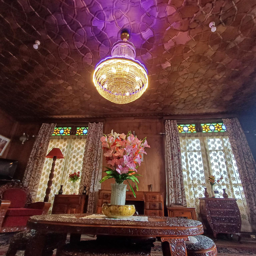Others 5, Houseboat Sheikh Palace , Srinagar