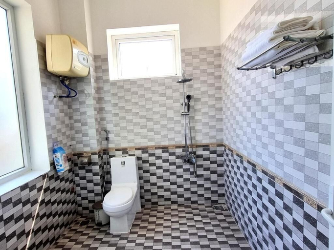 Bathroom 4, Top Hill Halong Homestay, Hạ Long