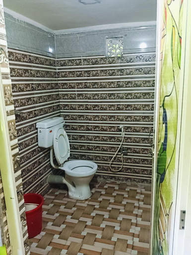 Bathroom, Dooars queen home stay, Jalpaiguri