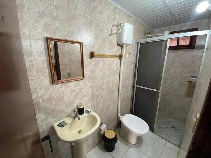 Bathroom 3, Pousada Estação Ferrugem, Garopaba