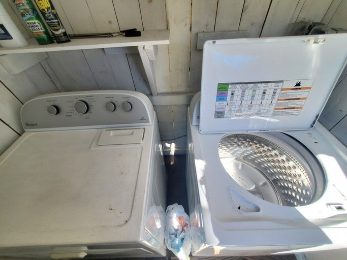 Interior, Charming Beach Studio With Wifi & Beach Access 1 Bedroom Home, Saint Johns