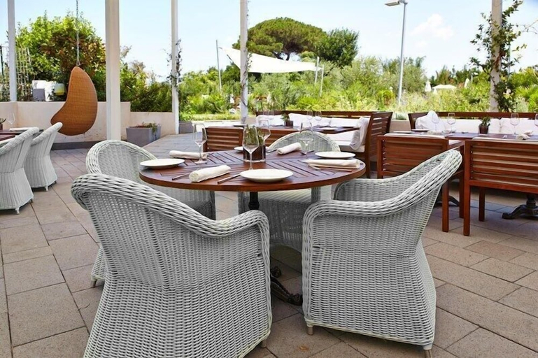 Food & Drinks 5, La Suite Hotel & Spa X, Napoli