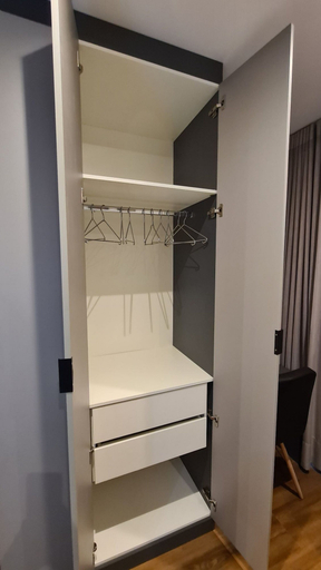 Bedroom 3, TrevizZo Pense Consolação, São Paulo