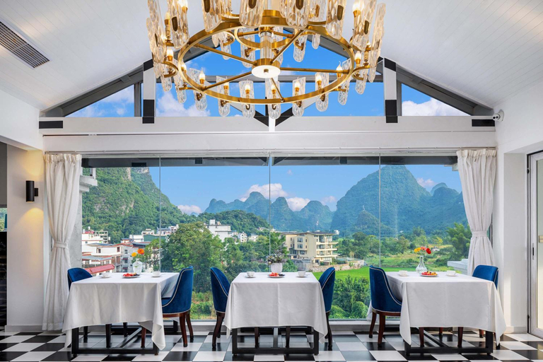 Food & Drinks 5, Yangshuo Yulong River Castle Hotel, Guilin