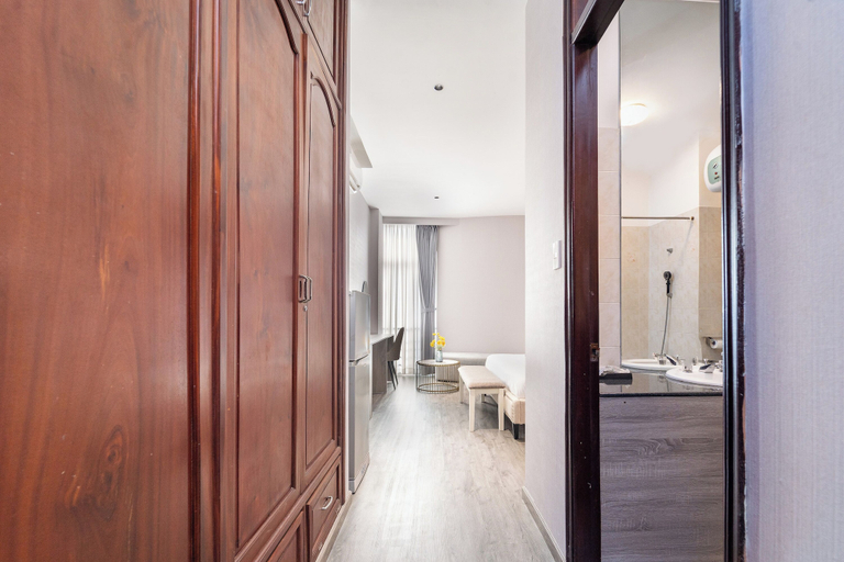 Room 4, Harmony Apartment City Center HCMC, District 1