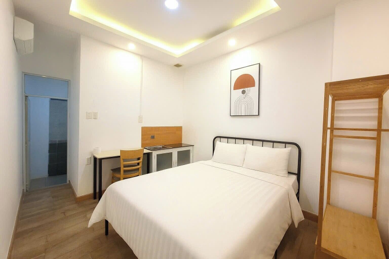 Room 5, Lunaria NEST - Saigon Corner, Tan Dinh, Ho Chi Minh City