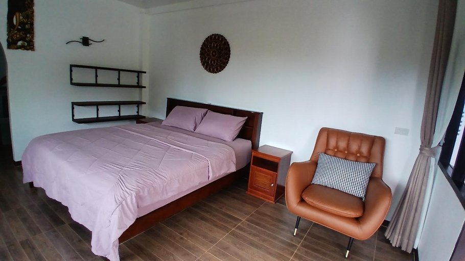 Bedroom 2, Lemongarden, Ko Lanta