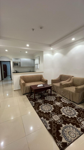 Bedroom 2, شقق راف التميز, Jeddah