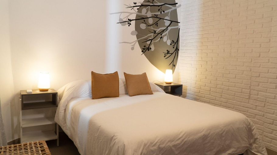 Bedroom, Socialtel Salta, Capital