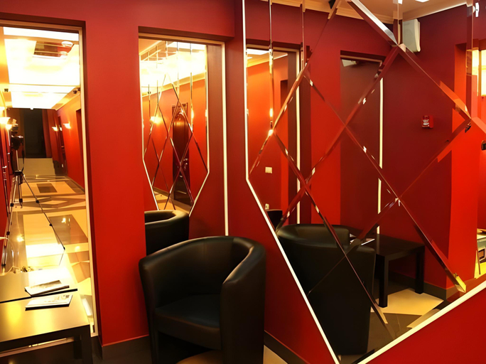 Public Area, Dunai Mini Hotel, Vysokogorskiy rayon