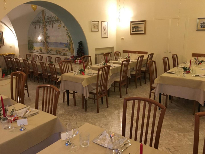Food & Drinks 5, Hotel Marconi, Latina