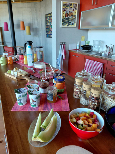 Food & Drinks 3, B&B Sunnesite Pratteln, Liestal