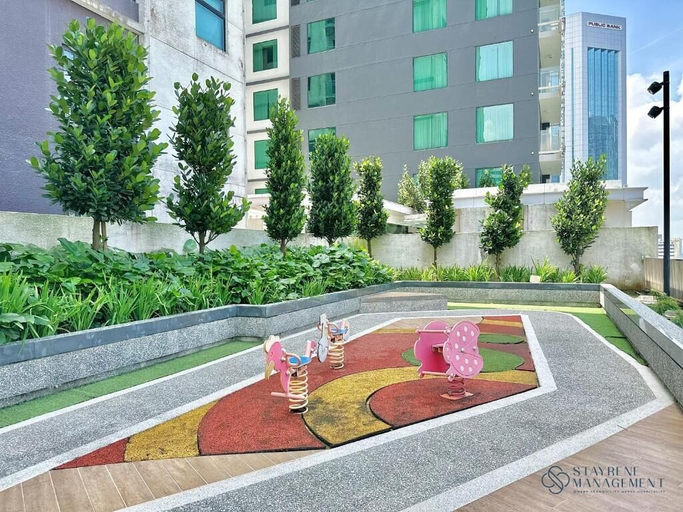 Property grounds 2, Suasana Residence Near CIQ Johor Bahru by Stayrene, Johor Bahru