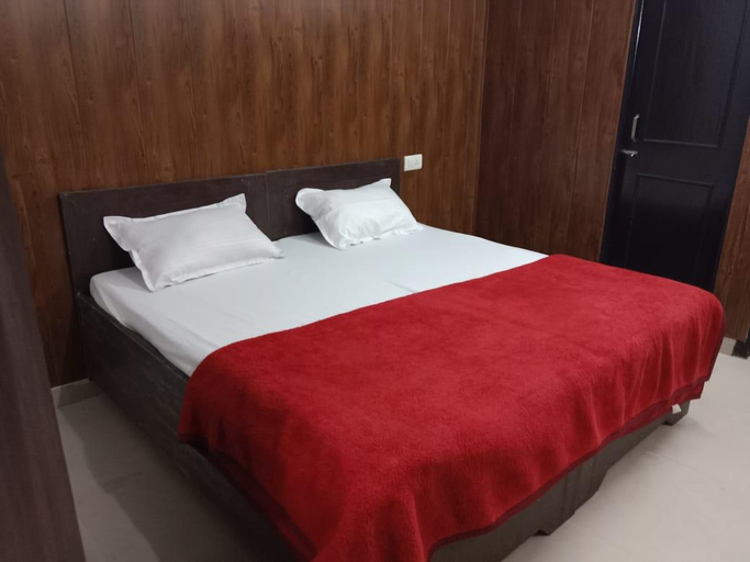 Bedroom 2, THE PEACE PALACE, Hardwar