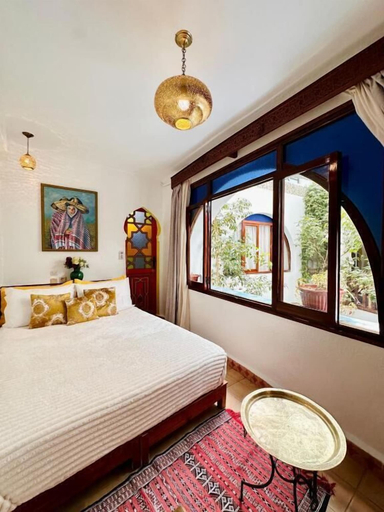 Room 5, Riad Dar Meziana, Chefchaouen