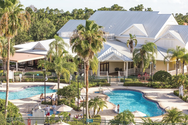 Sport & Beauty, WorldMark Orlando - Kingstown Reef, Orange