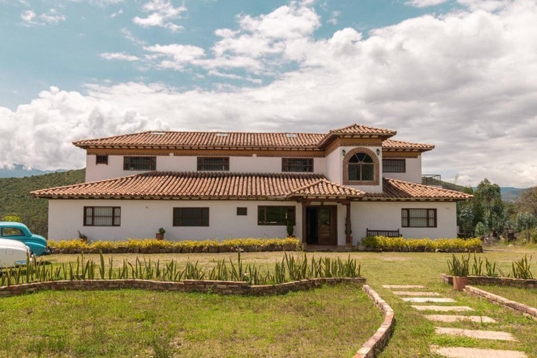 Exterior 2, Hotel Artemisa - Villa de Leyva, Villa de Leyva