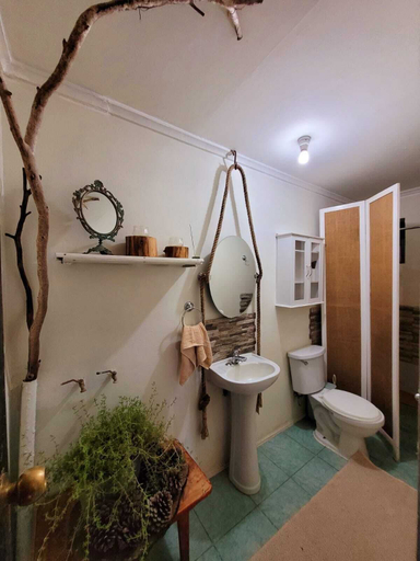 Bathroom 3, Casa Berries, Linares