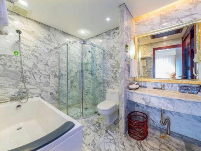 Bathroom 3, Jinjiang Hotel Qianan, Tangshan