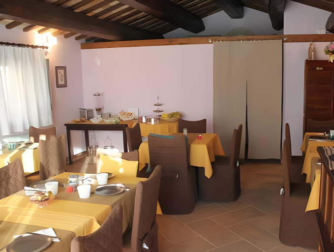 Food & Drinks 3, Dimora di Collio, Macerata