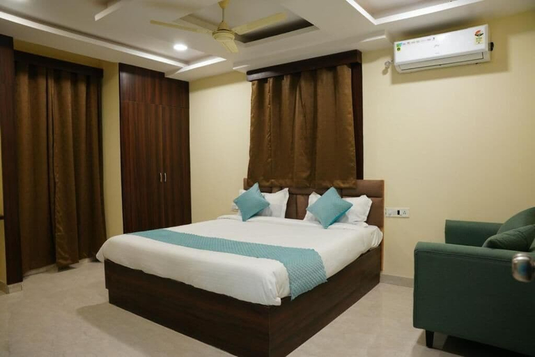 Room 4, Olive Business Hotel, Hyderabad