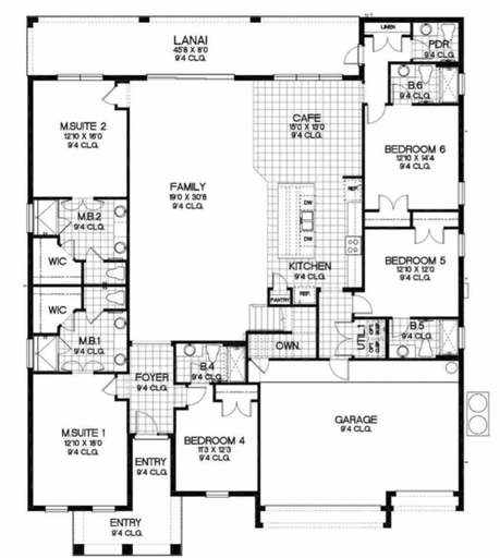 Interior 1, 2473 Shanti · Deepsea World/15 Suites/sleep 30/oversize Pool&spa, Osceola