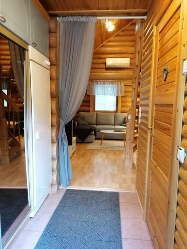 Bedroom 2, Parran Palopaikka, Southern Ostrobothnia