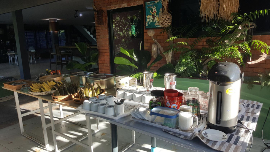 Food & Drinks 4, Binlar Home บินหลา โฮม, Muang Nakhon Nayok