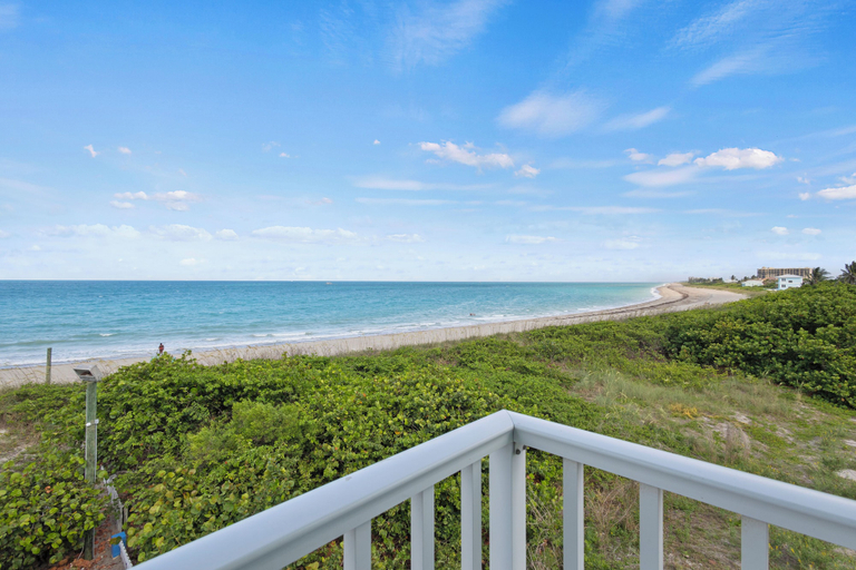 Interior 2, Oceanfront Inn Room #25- Ocean View Balcony, King Bed, Saint Lucie