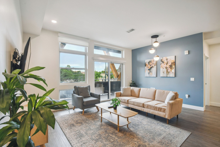 Interior 5, 2880: Sleek & Chic Comforts at Espadin, Denver