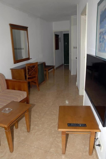 Living area 2, Hotel Las Faluas by Youroom, Las Palmas