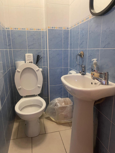 Bathroom 2, The Gordon, North Yorkshire