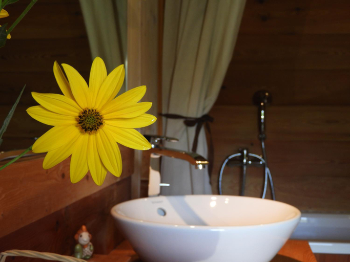 Bathroom 2, B&B Ca' Cinel Asolo, Treviso