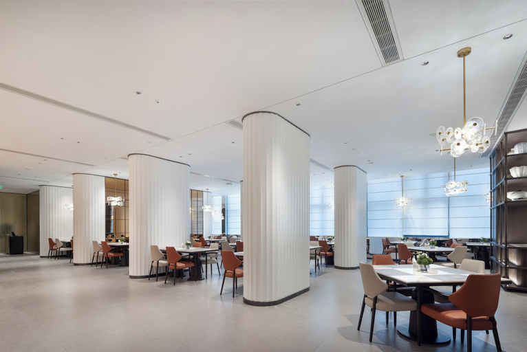 Dining 2, Hampton by Hilton Fuzhou Wusi Road, Fuzhou