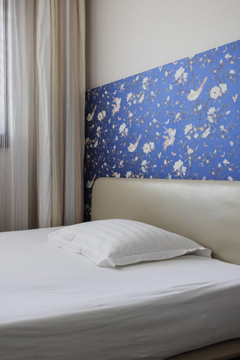Bedroom 2, Hotel Rotonda, Locarno