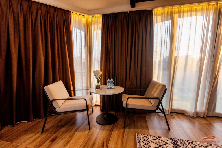 Room 4, Desert Rose Village, Al Ain