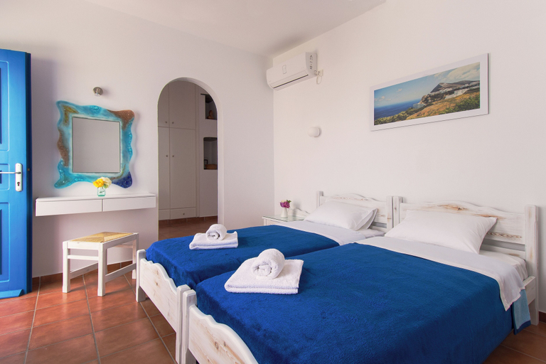 Room 3, Aegeo Hotel, South Aegean