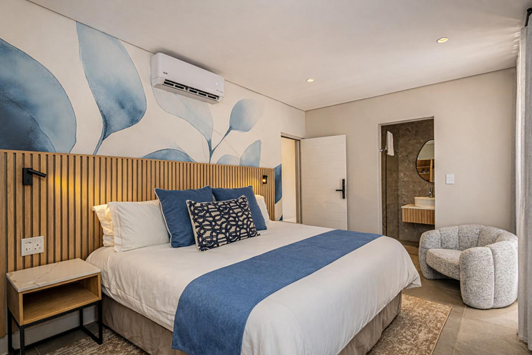 Bedroom 3, The Shark Bay Boutique Hotel & Spa, West Coast