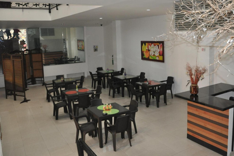 Food & Drinks 3, Hotel Meson de las Flores, Armenia