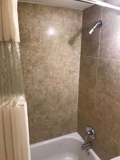 Bathroom 4, Econo Lodge Ormond Beach North - Daytona, Volusia