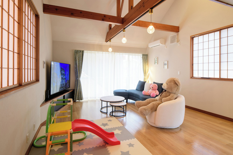 Living room 4, Koyurugi, Odawara