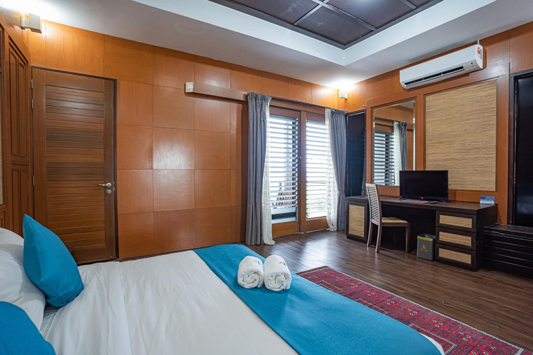 Bedroom 3, The Langit Duyong Marina Resort, Kuala Terengganu