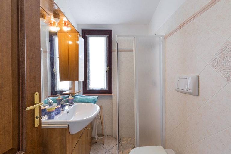 Bathroom 4, Villa in Sardinia with Sea View - Arielle, Olbia-Tempio