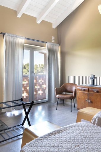 Bedroom, Residence Campagnole, Novara