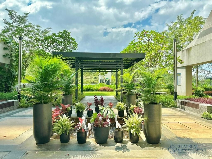Property grounds 5, Meridian Medini Legoland by Stayrene, Johor Bahru