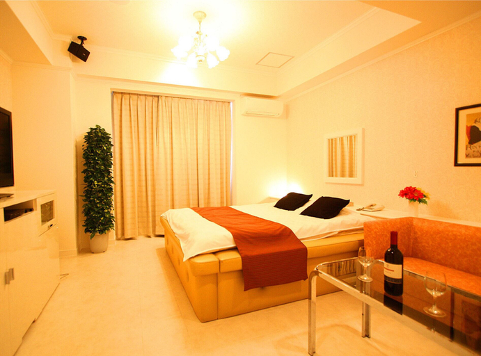 Room 2, Hotel Shirayukihime, Kurashiki