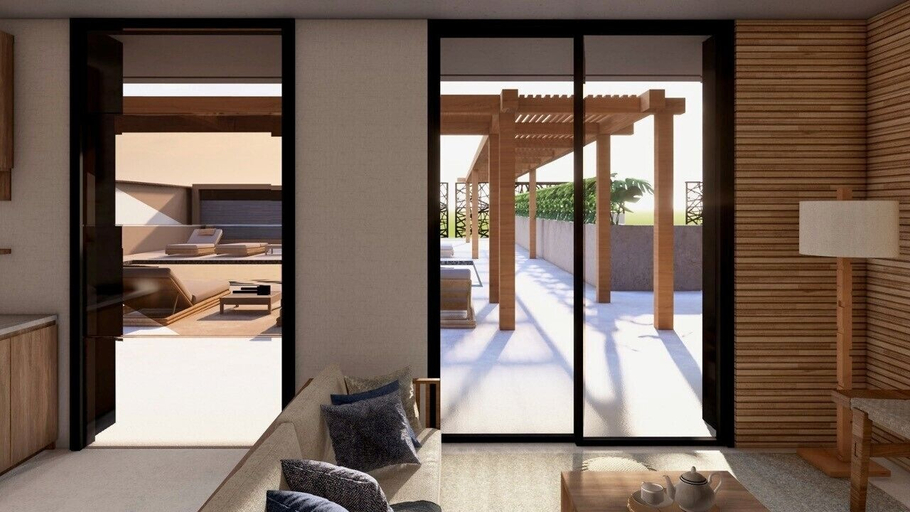 Interior 2, Kibaima Apartments