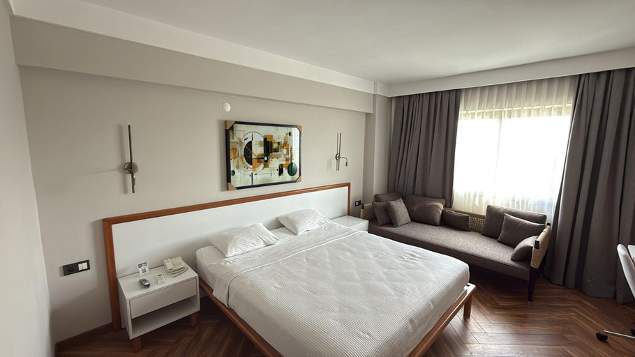 Bedroom, Anemon Hotel Ege, Bornova