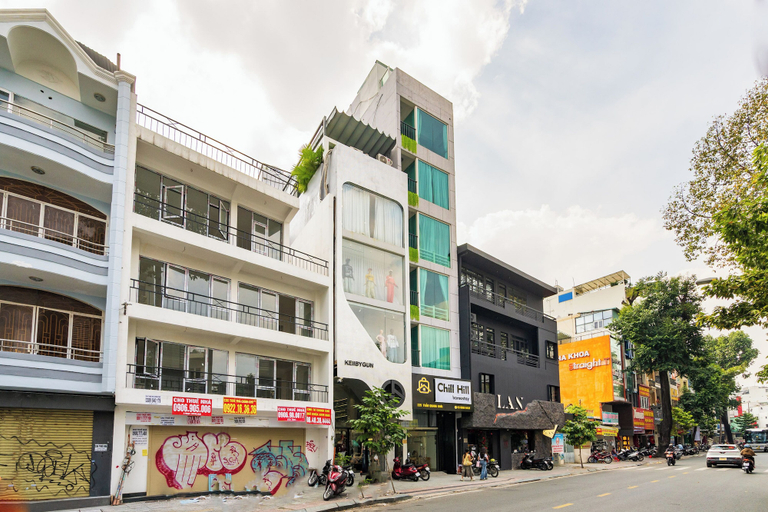 Exterior 4, Chill Hill Hotel & Home, District 1