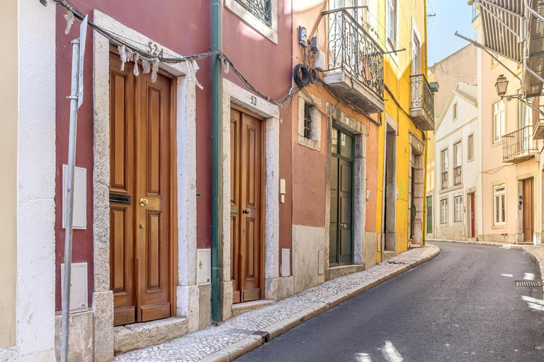 5, Downtown Modern Apartments by Homing, Lisbon